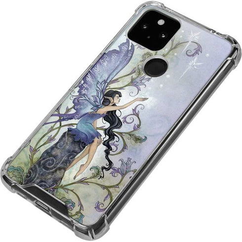 Amy Brown Creation Google Pixel 5a 5G Clear Case
